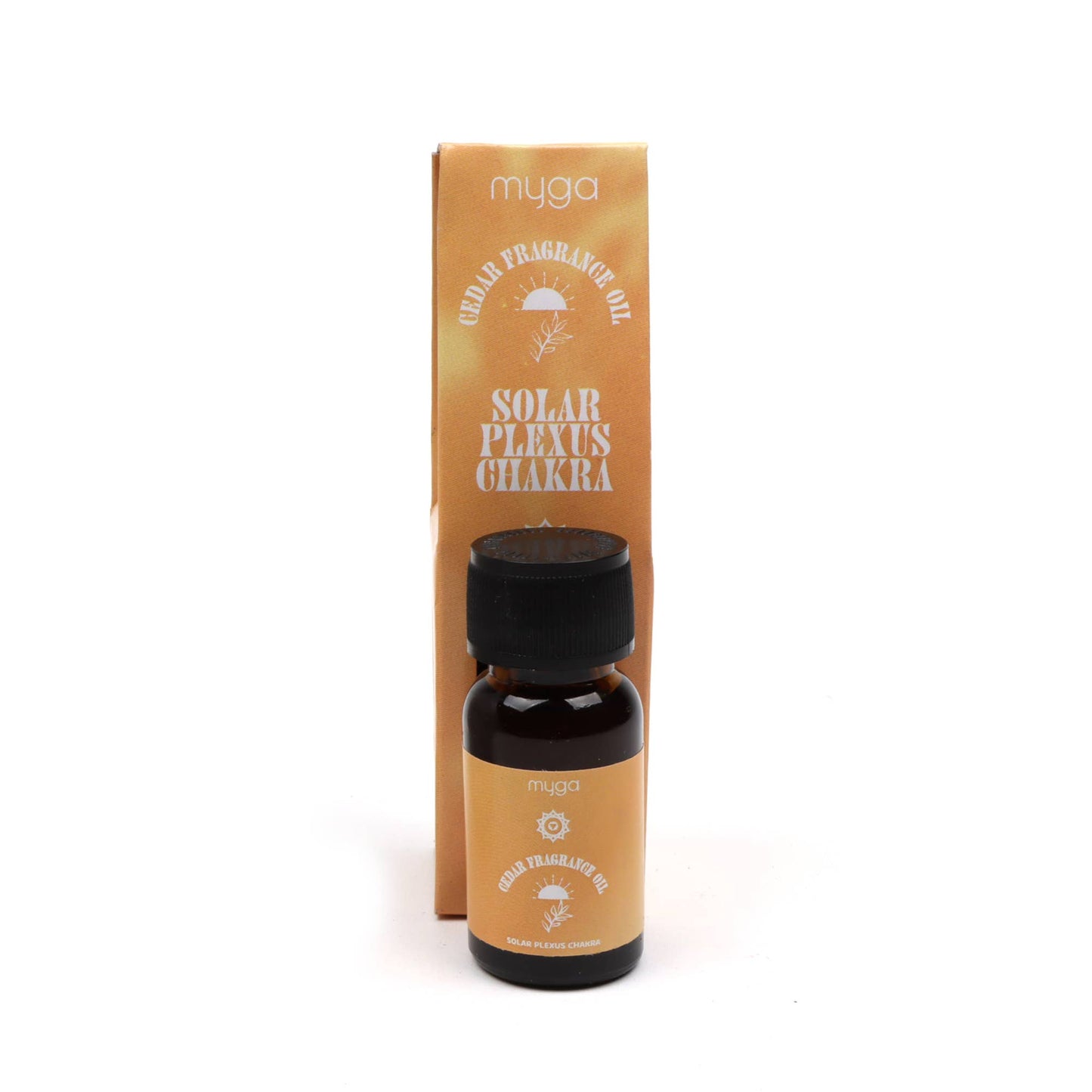 Chakra Oil Set – 7 Fragrance Oils for Mind, Body, and Spirit