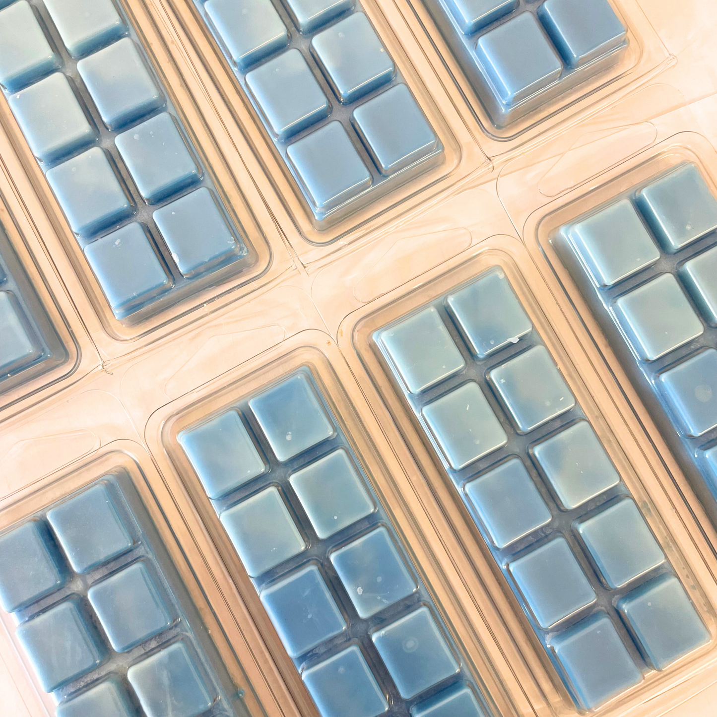Wax Melt Bars 50g: Moonlight Lilies