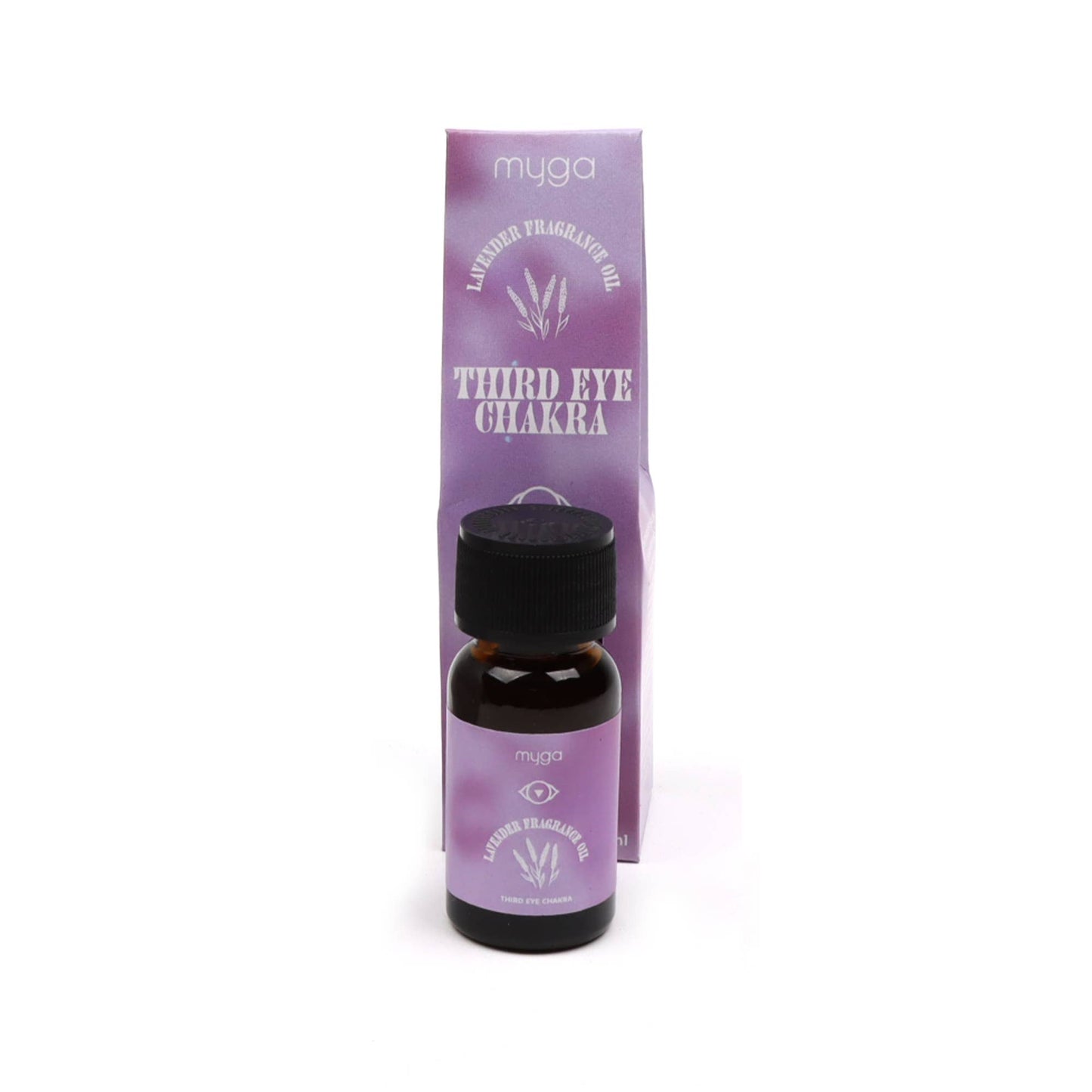 Chakra Oil Set – 7 Fragrance Oils for Mind, Body, and Spirit