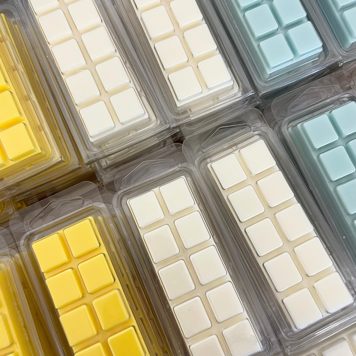 Wax Melt Bars 50g: Moonlight Lilies