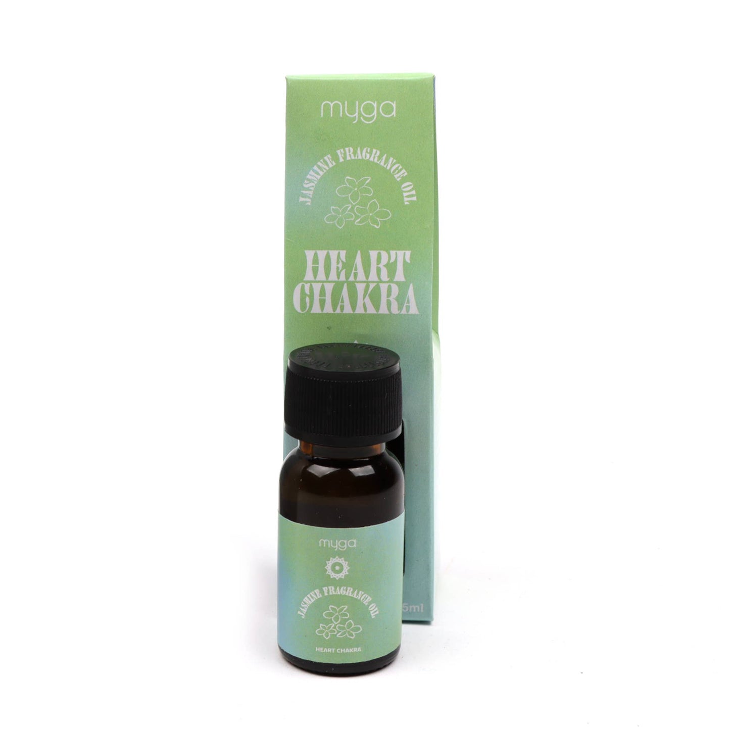 Chakra Oil Set – 7 Fragrance Oils for Mind, Body, and Spirit