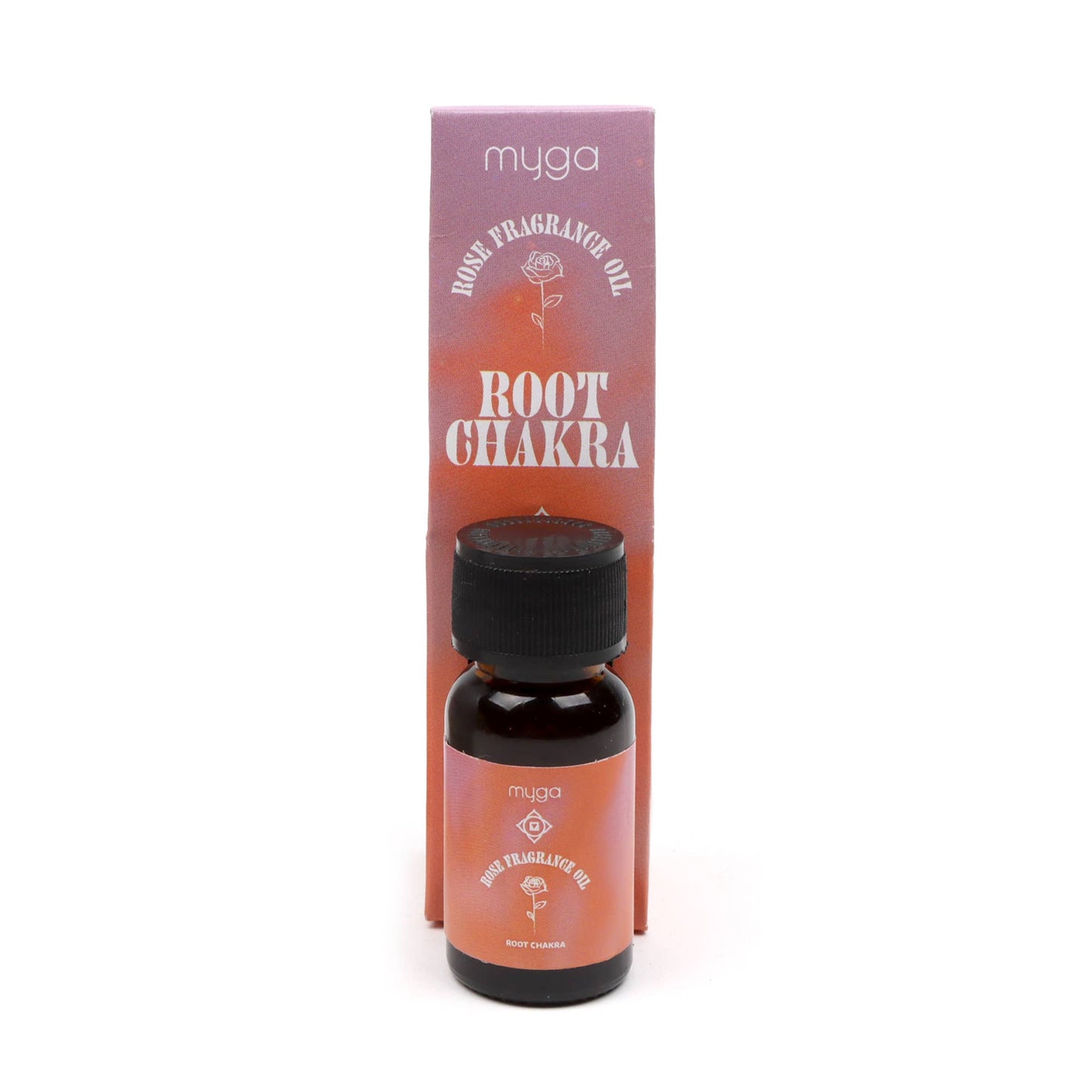 Chakra Oil Set – 7 Fragrance Oils for Mind, Body, and Spirit