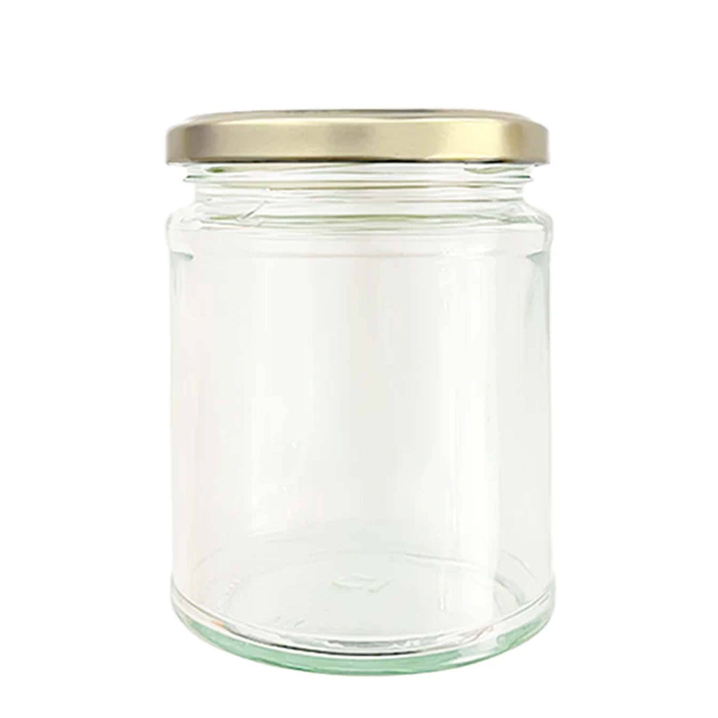 Divine Feminine Pathways Soy Candle | Clear Jar: Sage & Sea Salt / 110ml