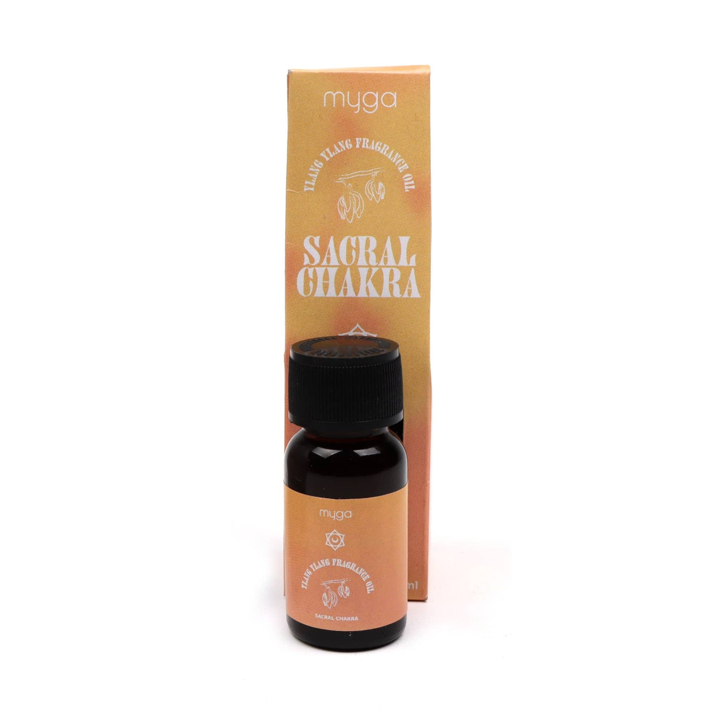 Chakra Oil Set – 7 Fragrance Oils for Mind, Body, and Spirit
