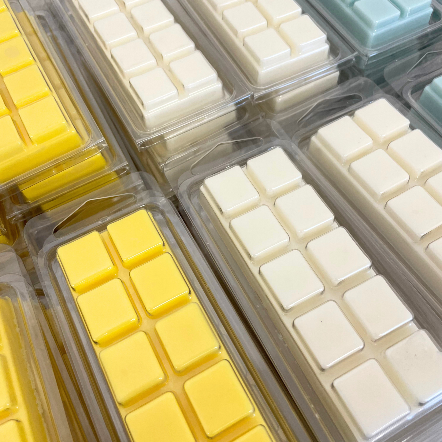 Wax Melt Bars 50g: Moonlight Lilies