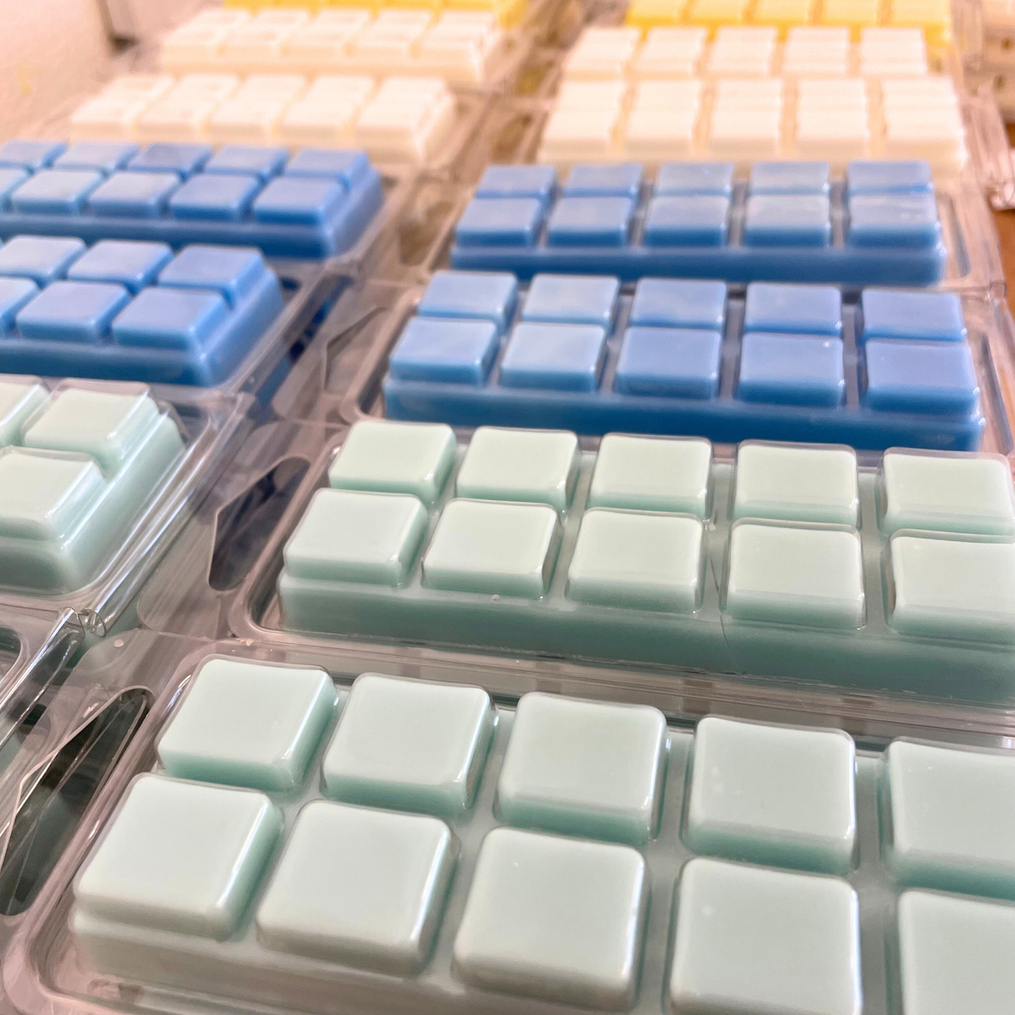 Wax Melt Bars 50g: Moonlight Lilies